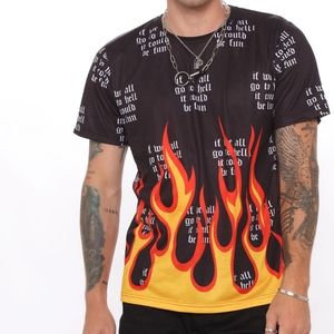 Fashion nova Men shirt